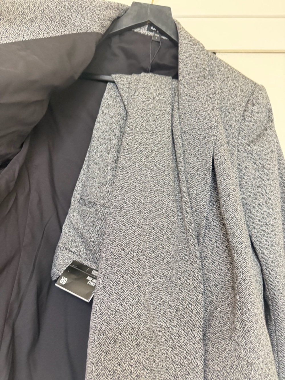 Classic Grey women’s Blazer and pants suit set - express - Picture 6 of 10